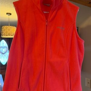 Columbia Sleeveless Fleece vest